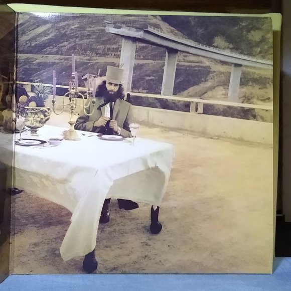 Doobie Brothers The Captain and Me Gatefold 1973 Vinyl record - Picture 4 of 6